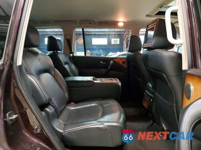 Zdjęcie 11 z 13 samochodu: 2012 INFINITI QX56 BASE VIN:JN8AZ2NE0C9017735 - miniatura