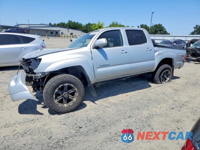 2008 TOYOTA TACOMA DOUBLE CAB LONG BED 5TEMU52N98Z576662 - główne zdjęcie licytacji z USA - miniatura