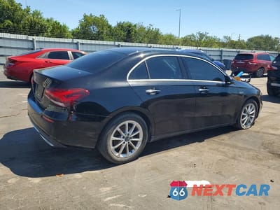 Trzecie zdjęcie samochodu z tyłu: 2019 MERCEDES-BENZ A 220 VIN:WDD3G4EB9KW019307 - miniatura
