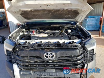 Zdjęcie 11 z 12 samochodu: 2022 TOYOTA TUNDRA SR5 VIN:5TFLA5DA0NX049093 - miniatura