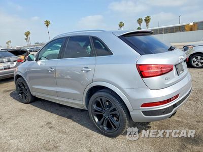 Drugie zdjęcie samochodu z przodu: 2016 AUDI Q3 PRESTIGE VIN:WA1GFCFS6GR003279 - miniatura
