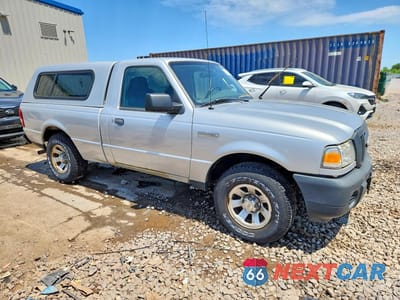 Czwarte zdjęcie samochodu z boku: 2009 FORD RANGER VIN:1FTYR10D09PA17242 - miniatura