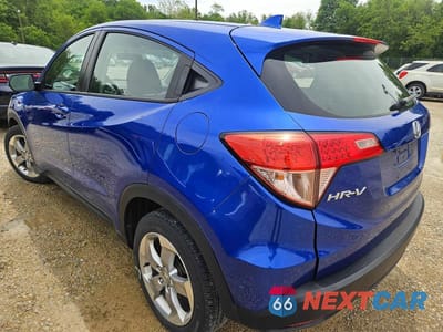 Trzecie zdjęcie samochodu z tyłu: 2018 HONDA HR-V LX VIN:3CZRU6H3XJG729613 - miniatura