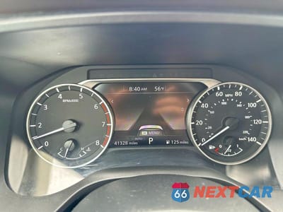 Zdjęcie 8 z 11 samochodu: 2023 NISSAN ROGUE SV VIN:5N1BT3BB3PC947361 - miniatura