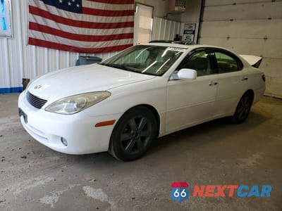 2005 LEXUS ES 330 JTHBA30G955076135 - główne zdjęcie licytacji z USA - miniatura