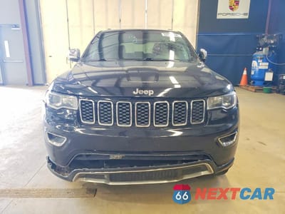 Piąte zdjęcie samochodu w środku: 2017 JEEP GRAND CHEROKEE LIMITED VIN:1C4RJFBG1HC742645 - miniatura