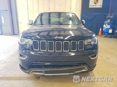 Piąte zdjęcie samochodu w środku: 2017 JEEP GRAND CHEROKEE LIMITED VIN:1C4RJFBG1HC742645 - miniatura