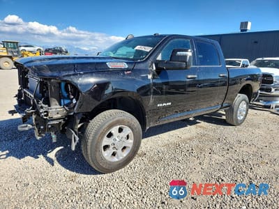 2026 RAM 2500 BIG HORN 3C6UR5DJ3TG197700 - główne zdjęcie licytacji z USA - miniatura