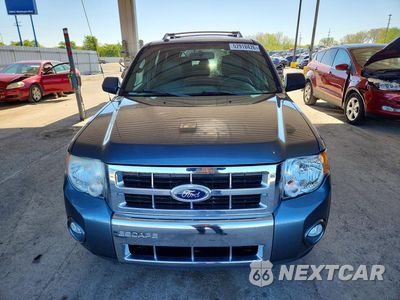 Piąte zdjęcie samochodu w środku: 2011 FORD ESCAPE LIMITED VIN:1FMCU9E74BKB36193 - miniatura