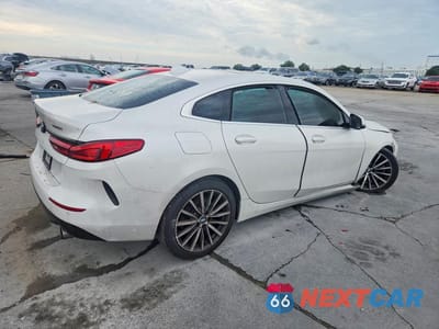 Trzecie zdjęcie samochodu z tyłu: 2021 BMW 228XI VIN:WBA73AK04M7G72293 - miniatura