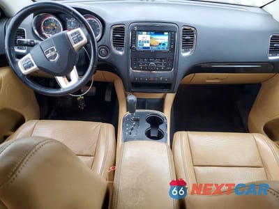 Zdjęcie 8 z 13 samochodu: 2011 DODGE DURANGO CITADEL VIN:1D4SE5GT0BC614185 - miniatura