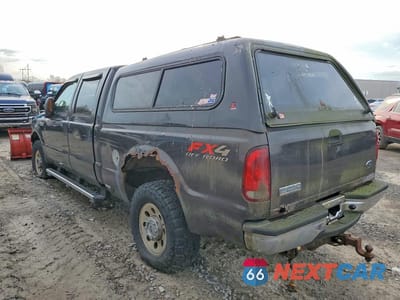 Drugie zdjęcie samochodu z przodu: 2005 FORD F250 SUPER DUTY VIN:1FTSW21595EA19377 - miniatura