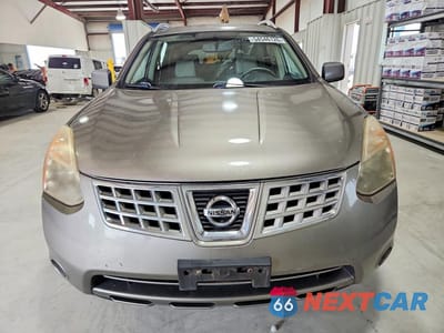 Piąte zdjęcie samochodu w środku: 2009 NISSAN ROGUE S VIN:JN8AS58TX9W046007 - miniatura