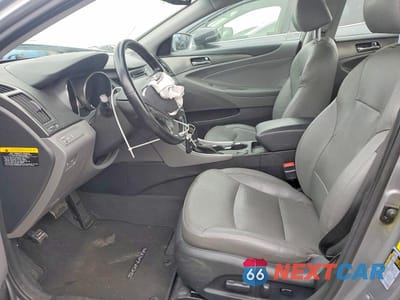 Zdjęcie 7 z 13 samochodu: 2015 HYUNDAI SONATA HYBRID LIMITED VIN:KMHEC4A42FA125831 - miniatura