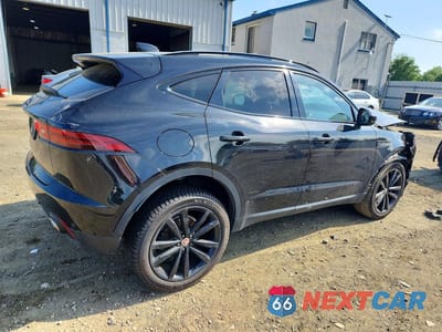 Trzecie zdjęcie samochodu z tyłu: 2022 JAGUAR E-PACE SE VIN:SADFP2FX9N1031131 - miniatura