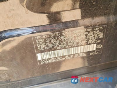 Zdjęcie 12 z 12 samochodu: 2015 LEXUS GS 350 VIN:JTHCE1BL6FA007533 - miniatura