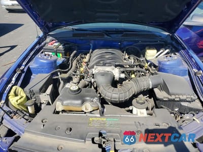 Zdjęcie 11 z 12 samochodu: 2005 FORD MUSTANG GT VIN:1ZVHT82H855251951 - miniatura