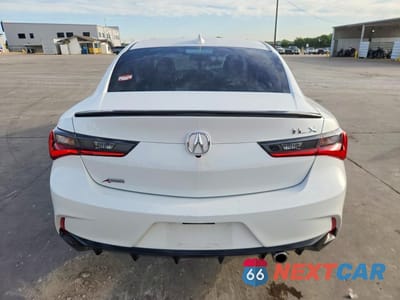 Zdjęcie 6 z 12 samochodu: 2021 ACURA ILX PREMIUM A-SPEC VIN:19UDE2F86MA005197 - miniatura
