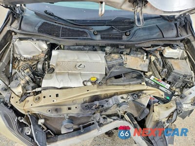Zdjęcie 12 z 13 samochodu: 2010 LEXUS RX 350 VIN:2T2ZK1BA8AC039936 - miniatura