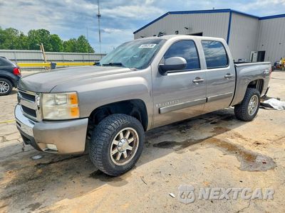 2008 CHEVROLET SILVERADO K1500 3GCEK13388G108210 - główne zdjęcie licytacji z USA - miniatura