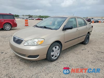 2005 TOYOTA COROLLA CE 1NXBR32E45Z478412 - główne zdjęcie licytacji z USA - miniatura