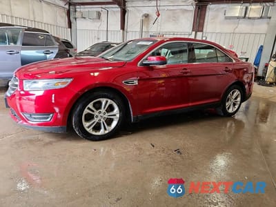 2014 FORD TAURUS SEL 1FAHP2E94EG121149 - główne zdjęcie licytacji z USA - miniatura