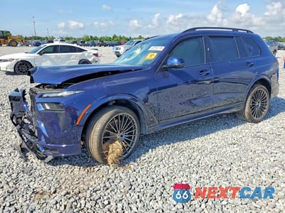 2024 BMW X7 ALPINA XB7 5UX43EM14R9U48449 - główne zdjęcie licytacji z USA - miniatura