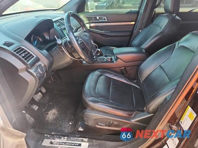 Zdjęcie 7 z 13 samochodu: 2019 FORD EXPLORER SPORT VIN:1FM5K8GTXKGA97275 - miniatura