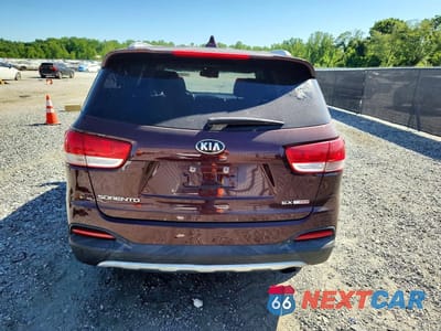 Zdjęcie 6 z 12 samochodu: 2016 KIA SORENTO EX VIN:5XYPHDA12GG137175 - miniatura