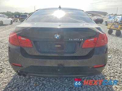 Zdjęcie 6 z 12 samochodu: 2014 BMW 535 D VIN:WBAXA5C59ED689078 - miniatura
