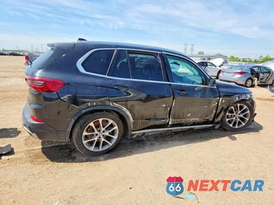 Trzecie zdjęcie samochodu z tyłu: 2019 BMW X5 XDRIVE40I VIN:5UXCR6C5XKLL10024 - miniatura