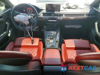 Zdjęcie 8 z 12 samochodu: 2019 AUDI S5 PREMIUM PLUS VIN:WAUB4CF51KA002450 - miniatura