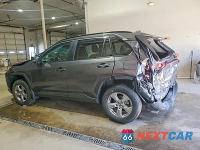 Drugie zdjęcie samochodu z przodu: 2025 TOYOTA RAV4 XLE VIN:2T3P1RFV9SW561749 - miniatura