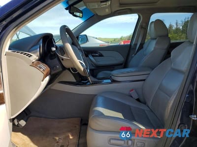 Zdjęcie 7 z 13 samochodu: 2013 ACURA MDX TECHNOLOGY VIN:2HNYD2H31DH503694 - miniatura