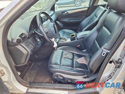 Zdjęcie 7 z 12 samochodu: 2006 MERCEDES-BENZ C 230 VIN:WDBRF52H76A845337 - miniatura