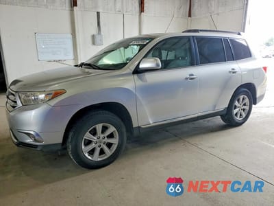 2011 TOYOTA HIGHLANDER SE 5TDZK3EH6BS024322 - główne zdjęcie licytacji z USA - miniatura
