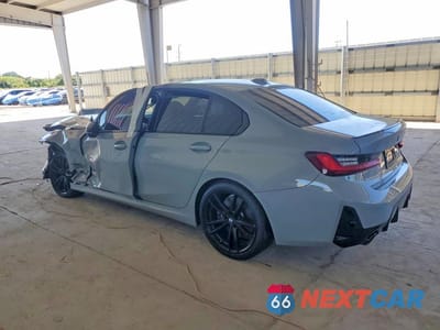 Drugie zdjęcie samochodu z przodu: 2023 BMW 330I VIN:3MW69FF08P8C84615 - miniatura