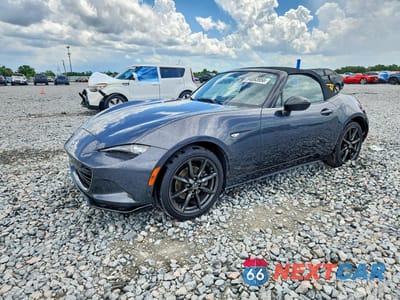2016 MAZDA MX-5 MIATA CLUB JM1NDAC72G0103729 - główne zdjęcie licytacji z USA - miniatura