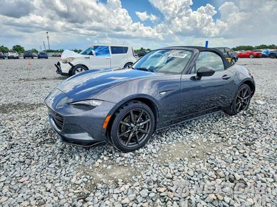 2016 MAZDA MX-5 MIATA CLUB JM1NDAC72G0103729 - główne zdjęcie licytacji z USA - miniatura