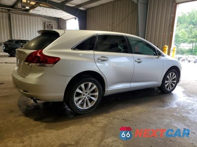 Trzecie zdjęcie samochodu z tyłu: 2014 TOYOTA VENZA LE VIN:4T3BA3BB0EU062006 - miniatura
