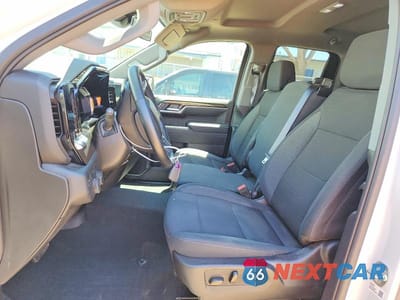 Zdjęcie 7 z 13 samochodu: 2025 CHEVROLET SILVERADO K1500 LT VIN:1GCRKDEK8SZ188624 - miniatura