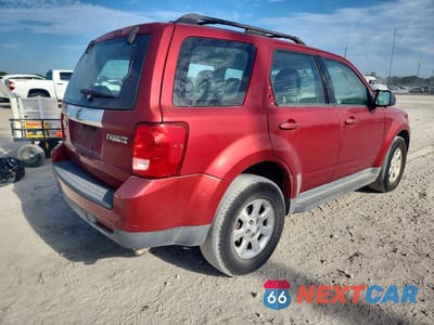 Trzecie zdjęcie samochodu z tyłu: 2009 MAZDA TRIBUTE I VIN:4F2CZ02789KM02234 - miniatura