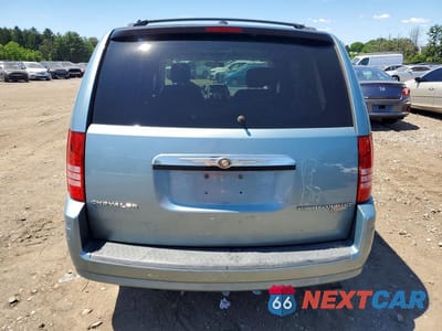 Zdjęcie 6 z 13 samochodu: 2009 CHRYSLER TOWN & COUNTRY TOURING VIN:2A8HR54109R527900 - miniatura