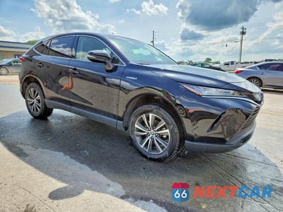Czwarte zdjęcie samochodu z boku: 2021 TOYOTA VENZA LE VIN:JTEAAAAH5MJ004519 - miniatura