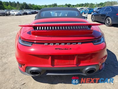 Zdjęcie 6 z 12 samochodu: 2024 PORSCHE 911 TURBO VIN:WP0CD2A95RS257229 - miniatura