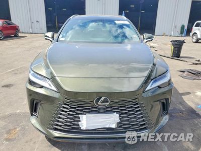 Piąte zdjęcie samochodu w środku: 2023 LEXUS RX 350H LUXURY VIN:2T2BBMCA3PC016705 - miniatura