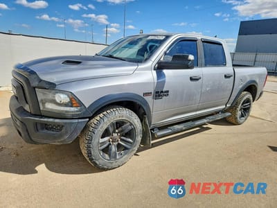 2021 RAM 1500 CLASSIC SLT 1C6RR7LT4MS511143 - główne zdjęcie licytacji z USA - miniatura