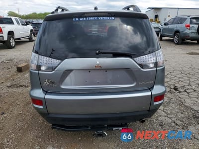 Zdjęcie 6 z 13 samochodu: 2013 MITSUBISHI OUTLANDER ES VIN:JA4AS2AW8DU004576 - miniatura