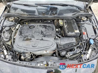 Zdjęcie 11 z 12 samochodu: 2015 MERCEDES-BENZ CLA 250 4MATIC VIN:WDDSJ4GB2FN276749 - miniatura