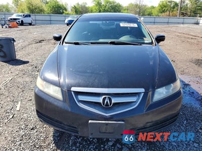 Piąte zdjęcie samochodu w środku: 2006 ACURA 3.2TL VIN:19UUA65586A063339 - miniatura